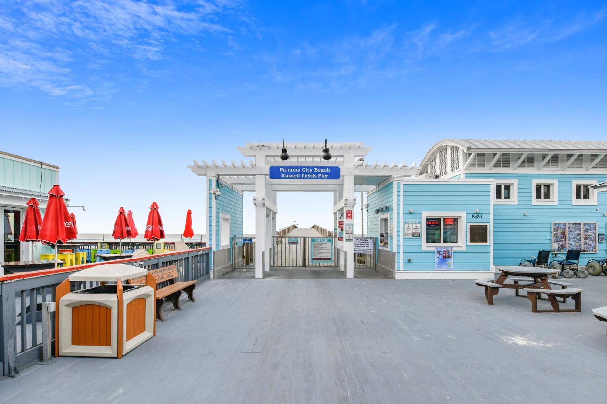 Tidewater Beach Resort #2014 By Book That Condo Panama City Beach Esterno foto