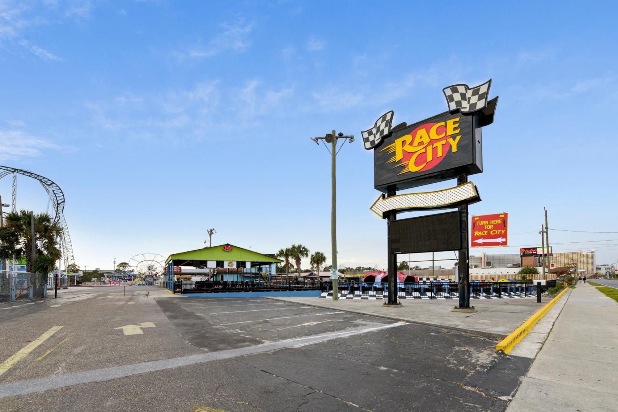 Tidewater Beach Resort #2014 By Book That Condo Panama City Beach Esterno foto