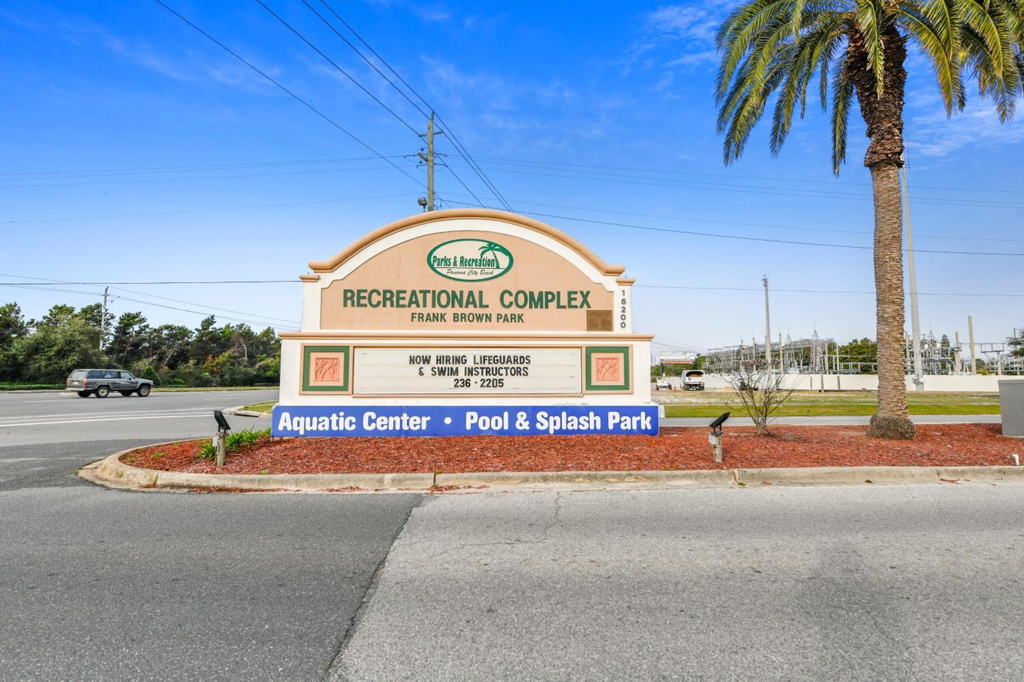 Tidewater Beach Resort #2014 By Book That Condo Panama City Beach Esterno foto