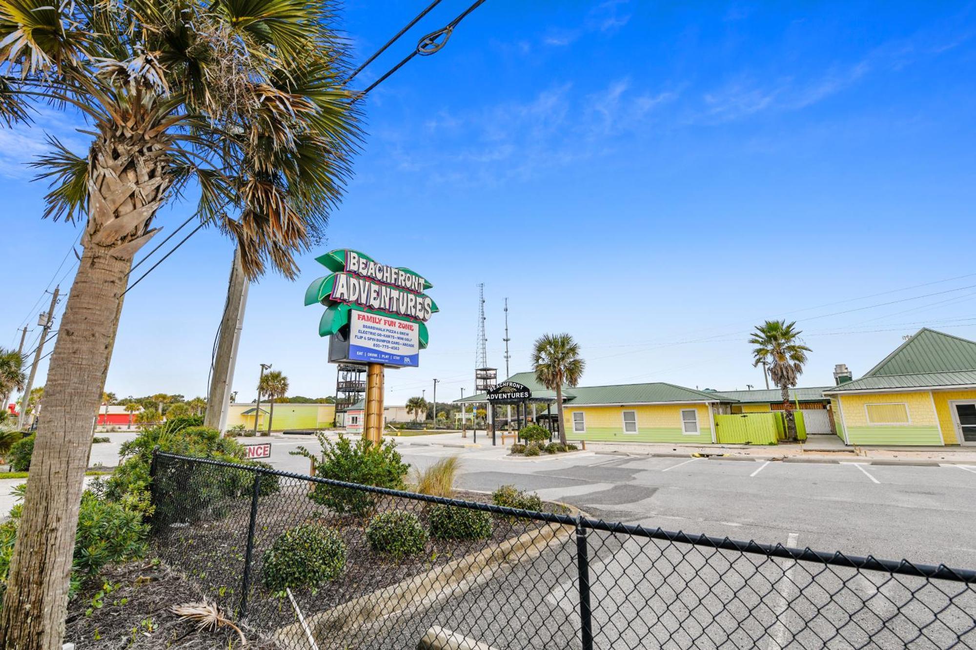 Tidewater Beach Resort #2014 By Book That Condo Panama City Beach Esterno foto