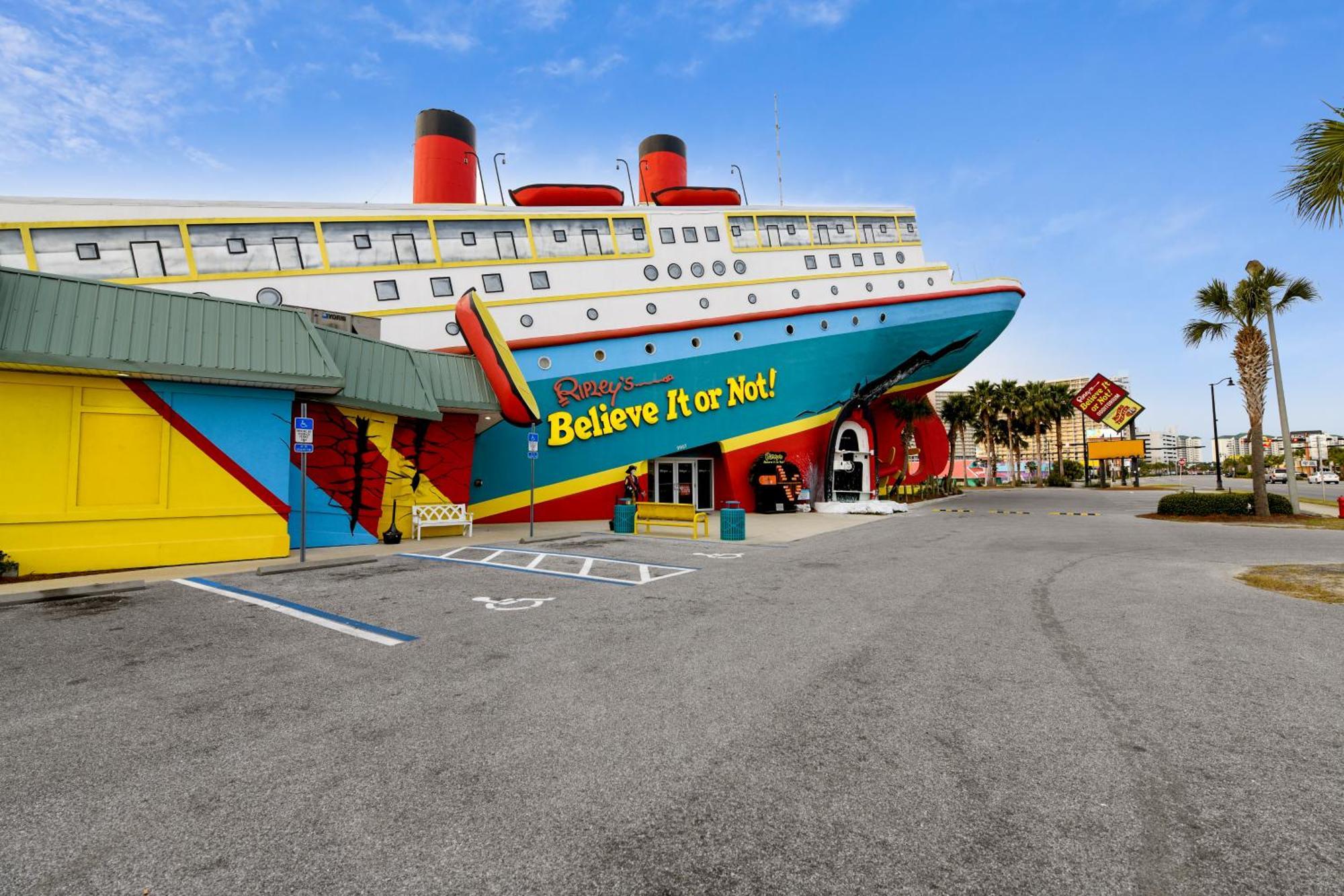 Tidewater Beach Resort #2014 By Book That Condo Panama City Beach Esterno foto